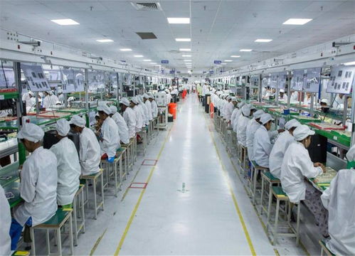 始料未及 印度苹果工厂突发暴乱，2000人打砸，台企也被牵扯其中